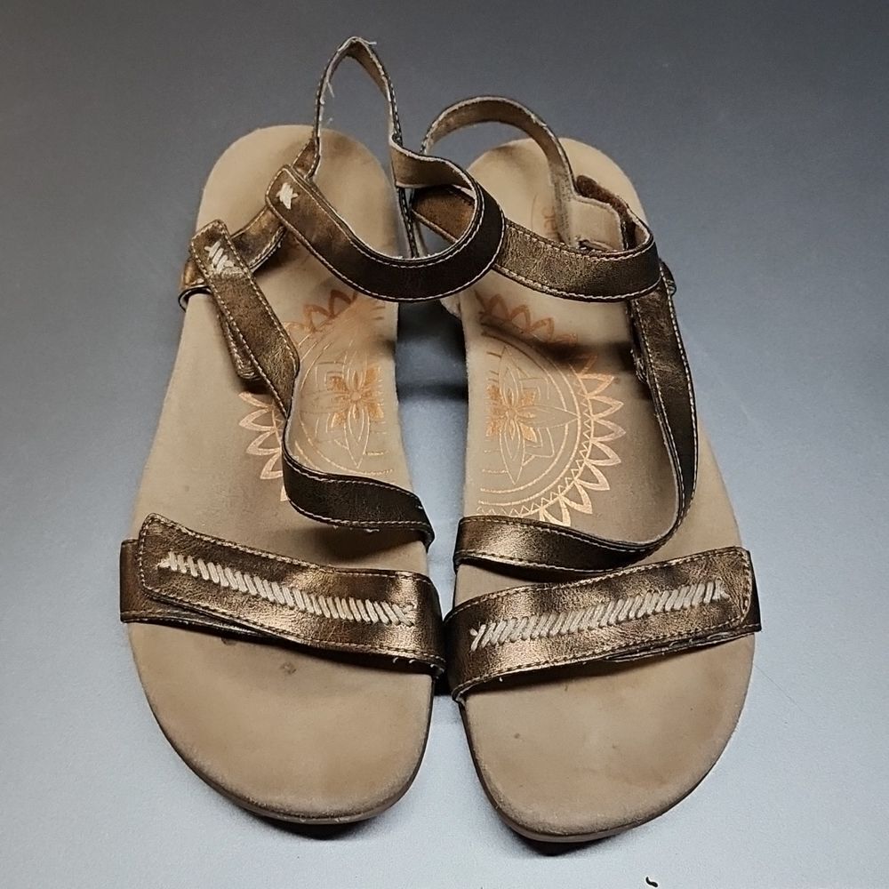 Aetrex sandals size 41‎